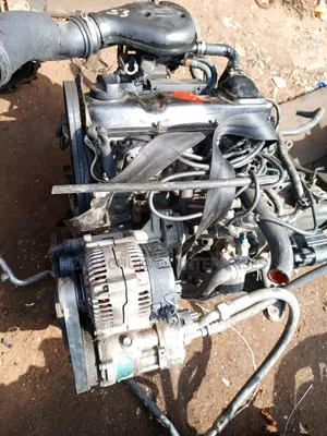 1.8 Golf3 Engine