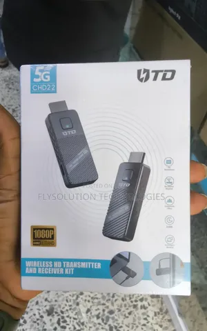 Utd Chd22 Wireless Hdmi Transmitter and Receiver Kit