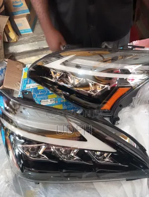 Rx330 Headlight Led 3torch