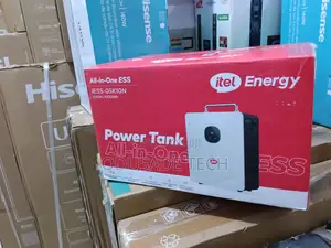 Itel Iess-05k10n Compact Power Backup Unit 500w