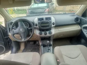 Toyota RAV4 2007 Blue