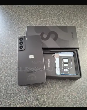 New Samsung Galaxy S22 Ultra 5G 128 GB Black