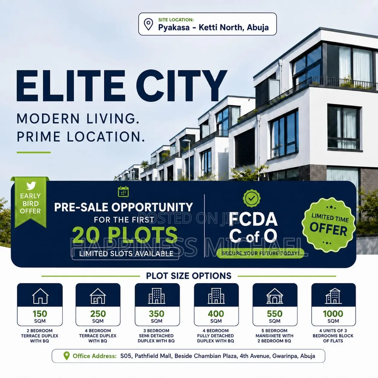 Elite City, Pyakasa