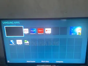 Samsung Smart 43 Inch Tv