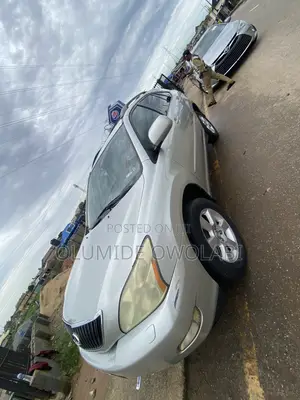 Lexus RX 330 2006 Silver