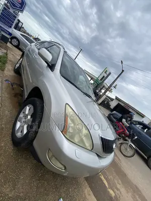 Lexus RX 330 2006 Silver