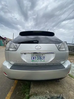 Lexus RX 330 2006 Silver
