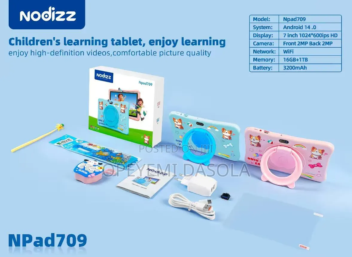 Kid Tablet