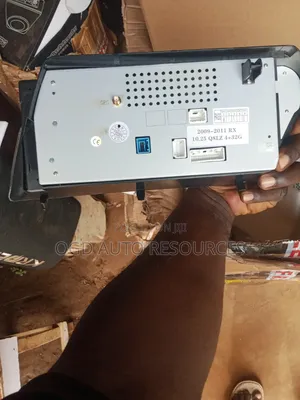 Rx330 2011 Android Stereo