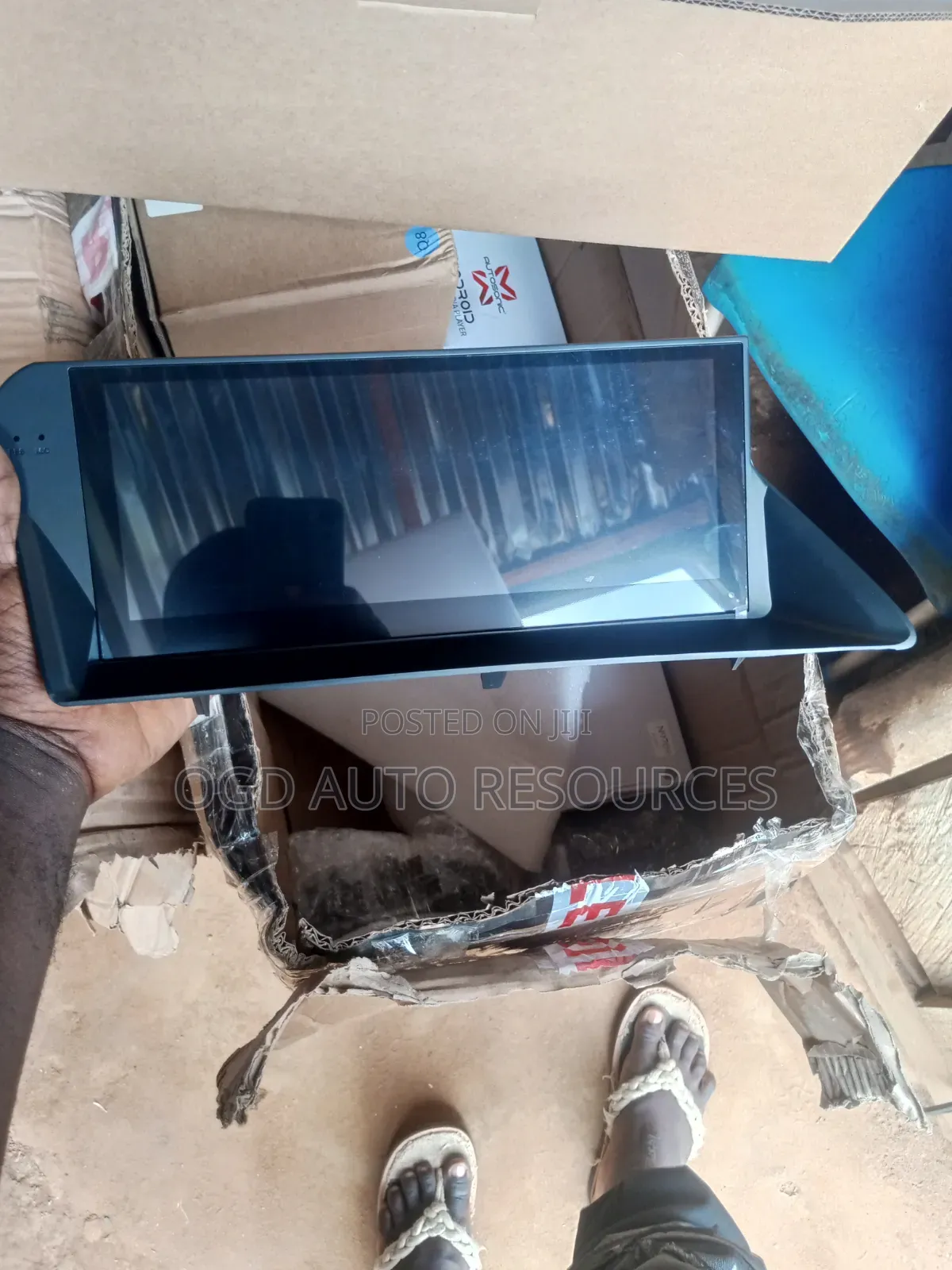 Rx330 2011 Android Stereo