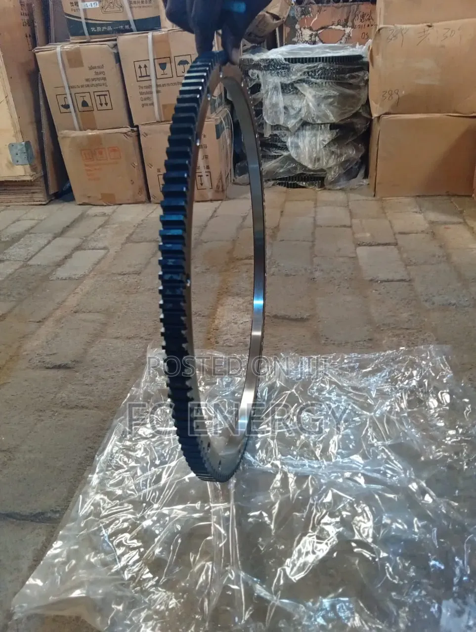 6126 Ring Gear