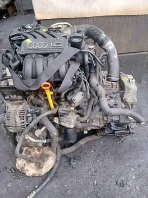1.6 Fsi Engine