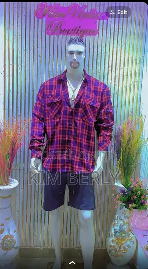 Brand New Men Shirt