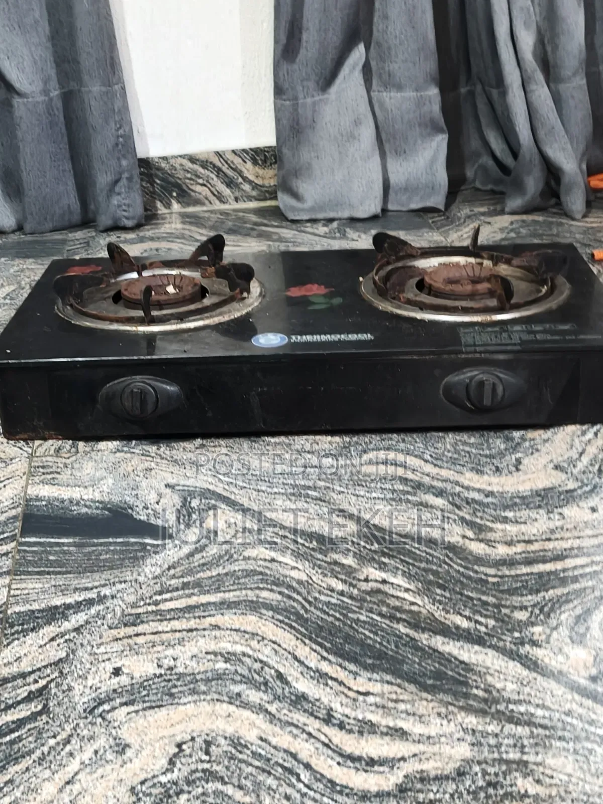 Gas Cooker
