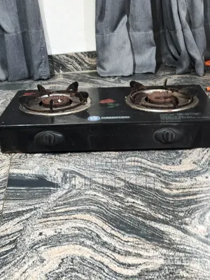 Gas Cooker
