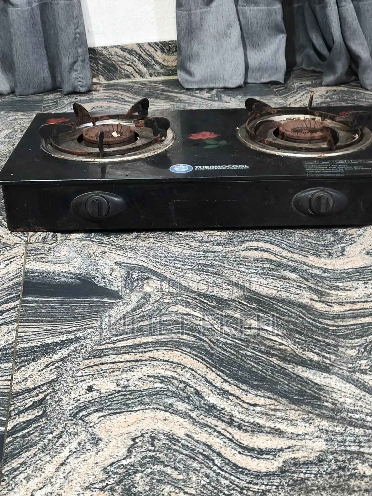 Gas Cooker