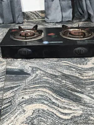 Gas Cooker