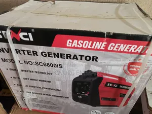 Senci Inverter Generator 4kva