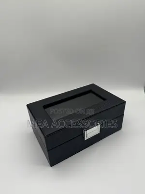 3 Slots Watch Organizers