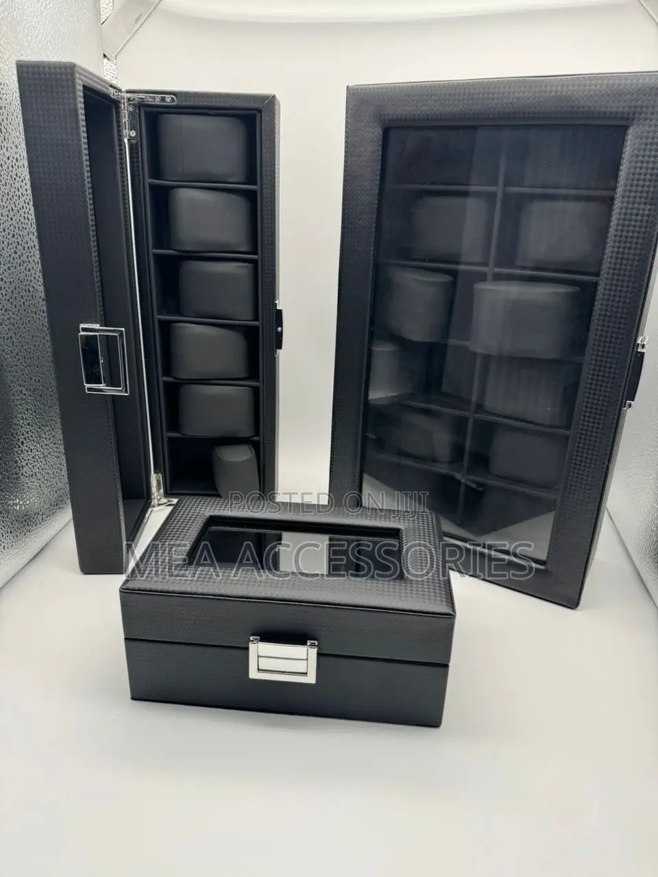 3 Slots Watch Organizers