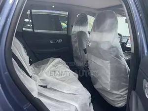 New Geely Emgrand X7 2025 Blue