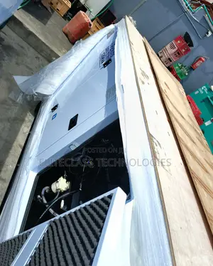 Perkins 120kva Weatherproof Generator Set