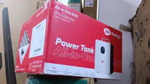 All-in-One Itel Energy Storage Power Tank 1000wh