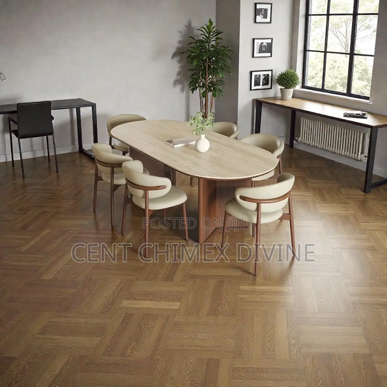 Wood Made Dinning