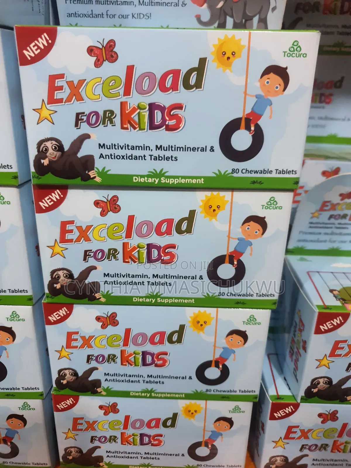 Exceload for Kids