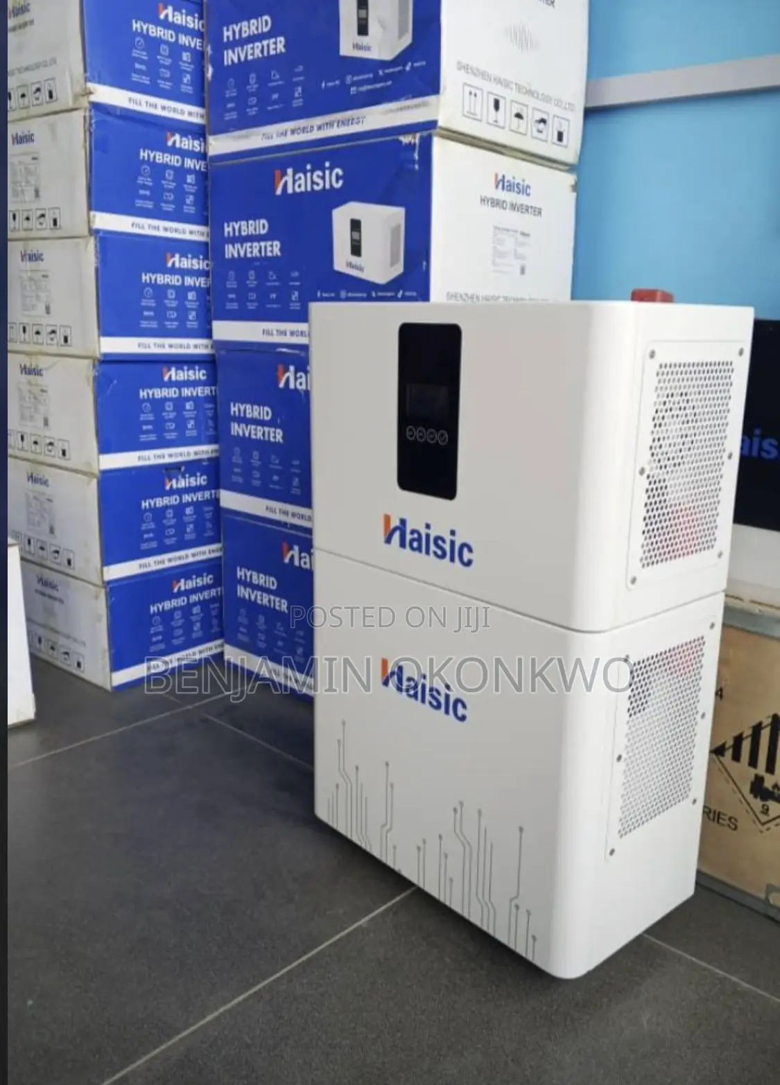 Hybrid Inverter