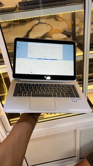 Laptop HP EliteBook Folio 1040 G3 8GB Intel Core i5 SSD 256GB