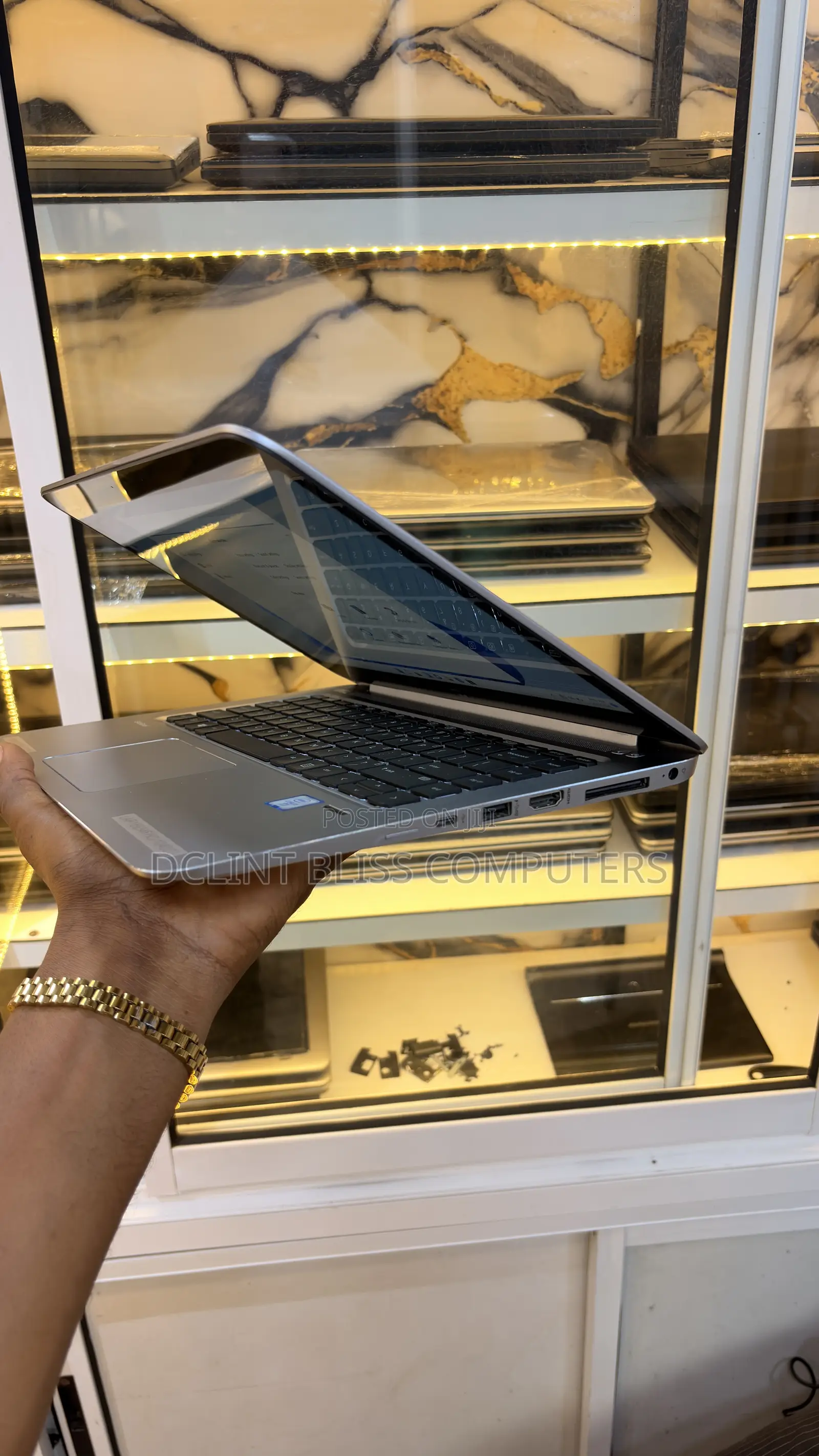 Laptop HP EliteBook Folio 1040 G3 8GB Intel Core i5 SSD 256GB