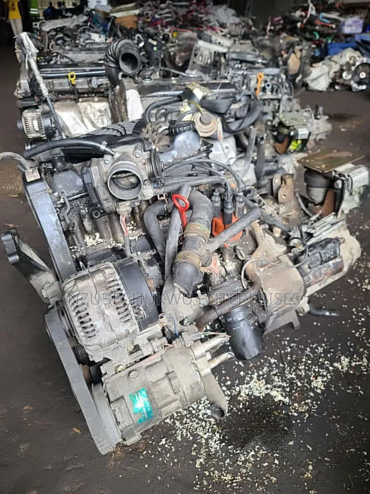 Sharon Engine