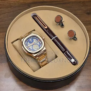 Lux Watch Set for Men