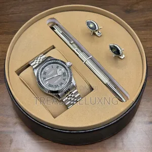 Lux Watch Set for Men