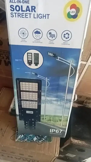 Solar Street Light Waterproof Vb