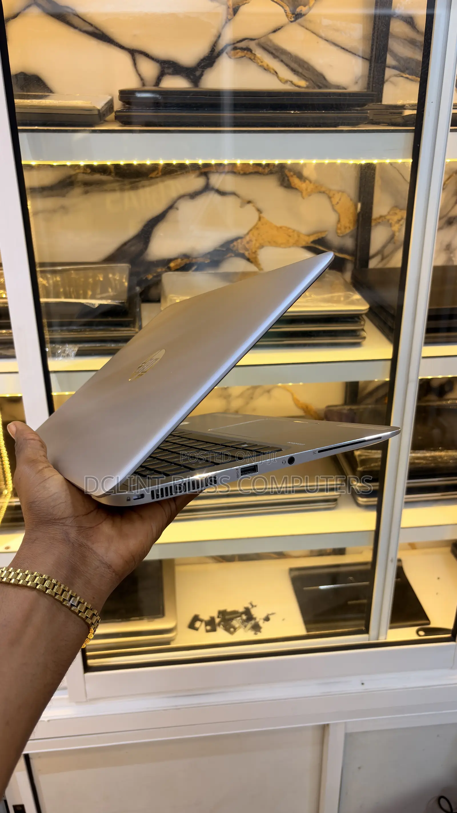 Laptop HP EliteBook Folio 1040 G3 8GB Intel Core i5 SSD 256GB