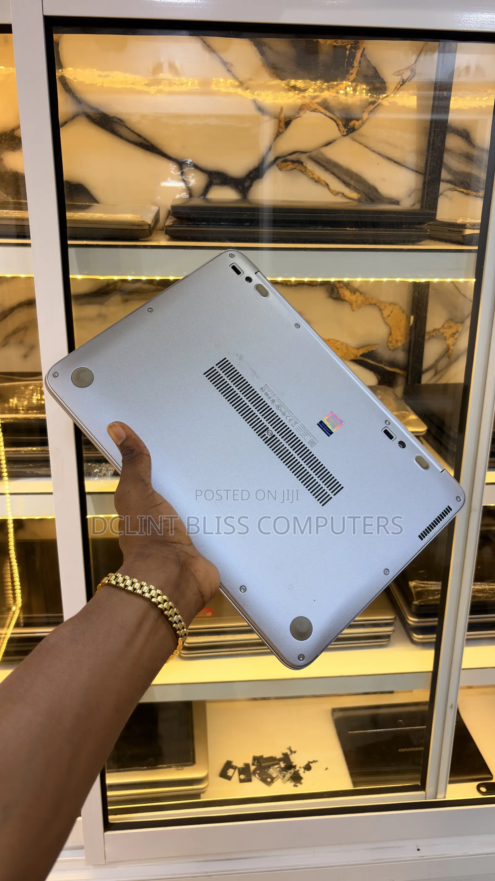 Laptop HP EliteBook Folio 1040 G3 8GB Intel Core i5 SSD 256GB