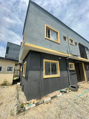Studio Apartment in Shoprite Sangotedo for rent