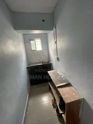 Studio Apartment in Shoprite Sangotedo for rent