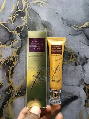 Scar and Acne Mark Removal Gel Ointment