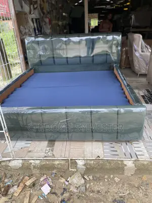 6x6 Bed Frame