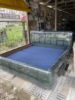 6x6 Bed Frame