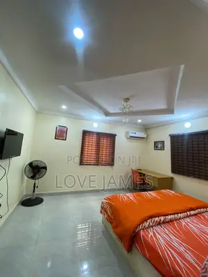1bdrm Bungalow in Faplin Estate, Lokogoma for rent