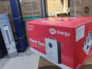 Itel Iess-05k10n Portable Power Solution for Homes Offices