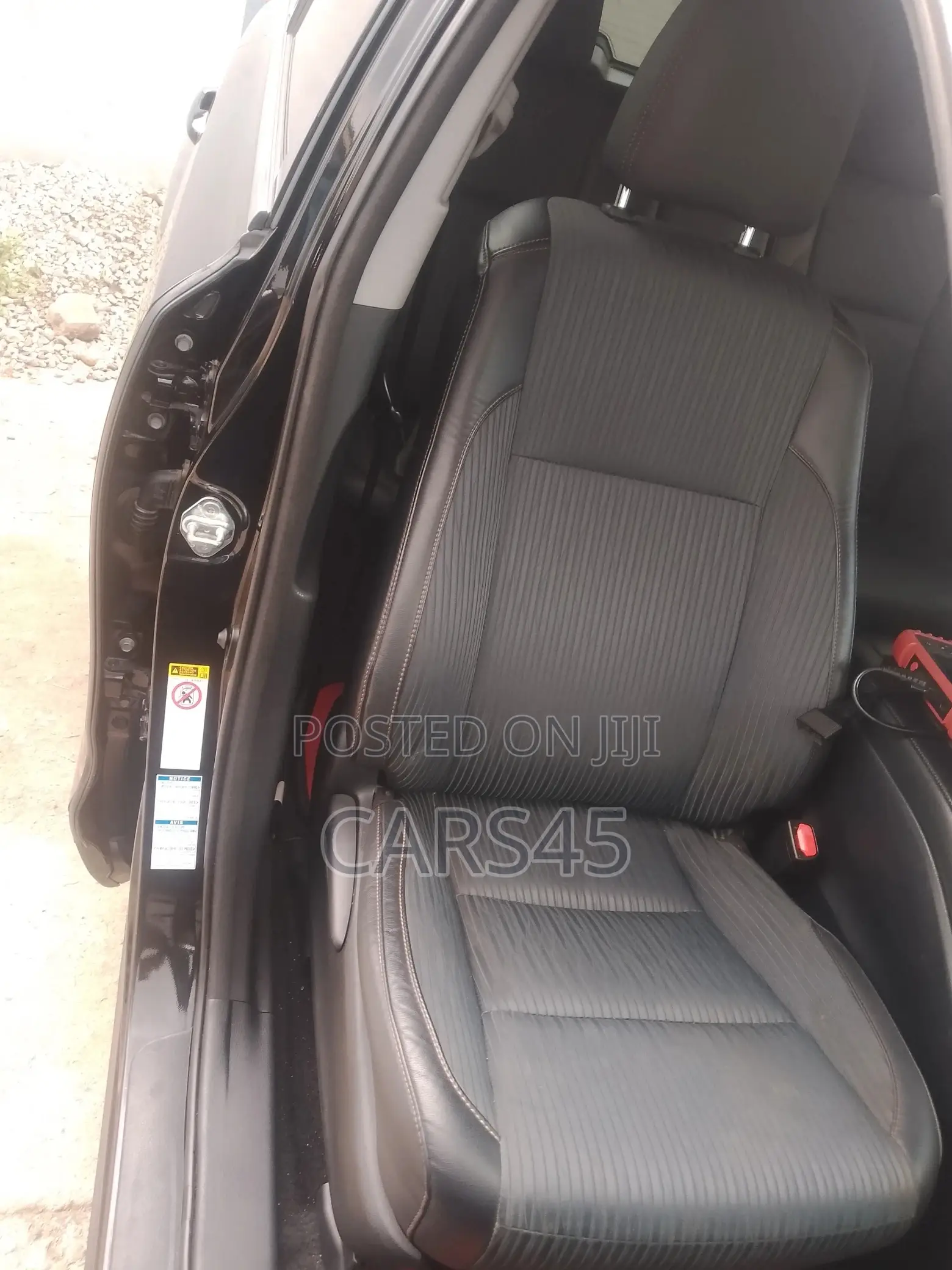 Toyota Highlander 2015 Black