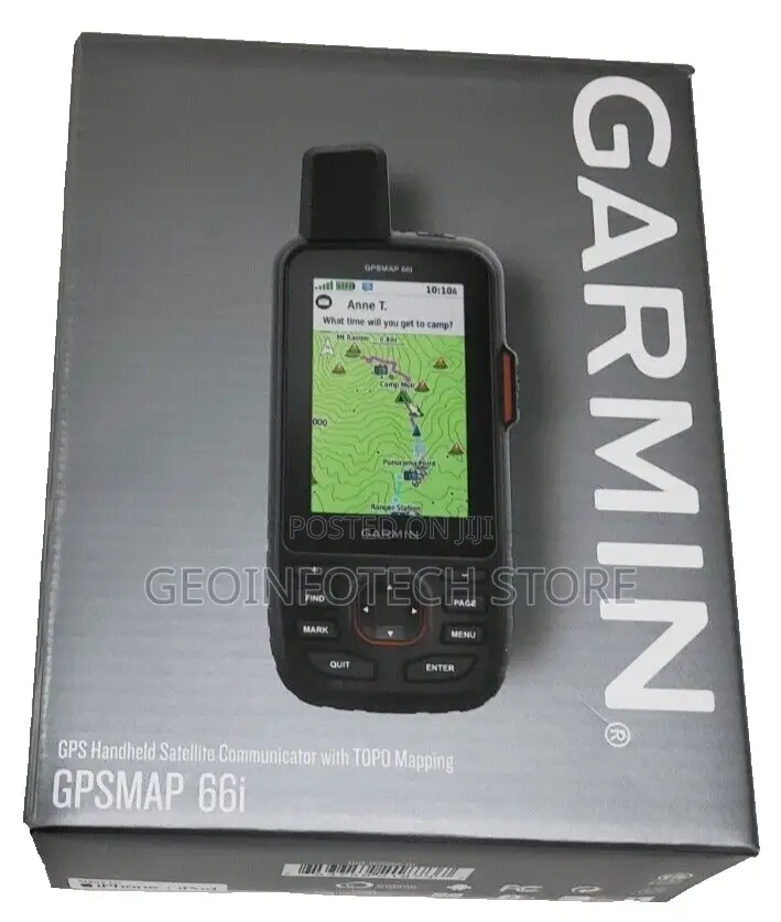 Garmin Gpsmap 66i
