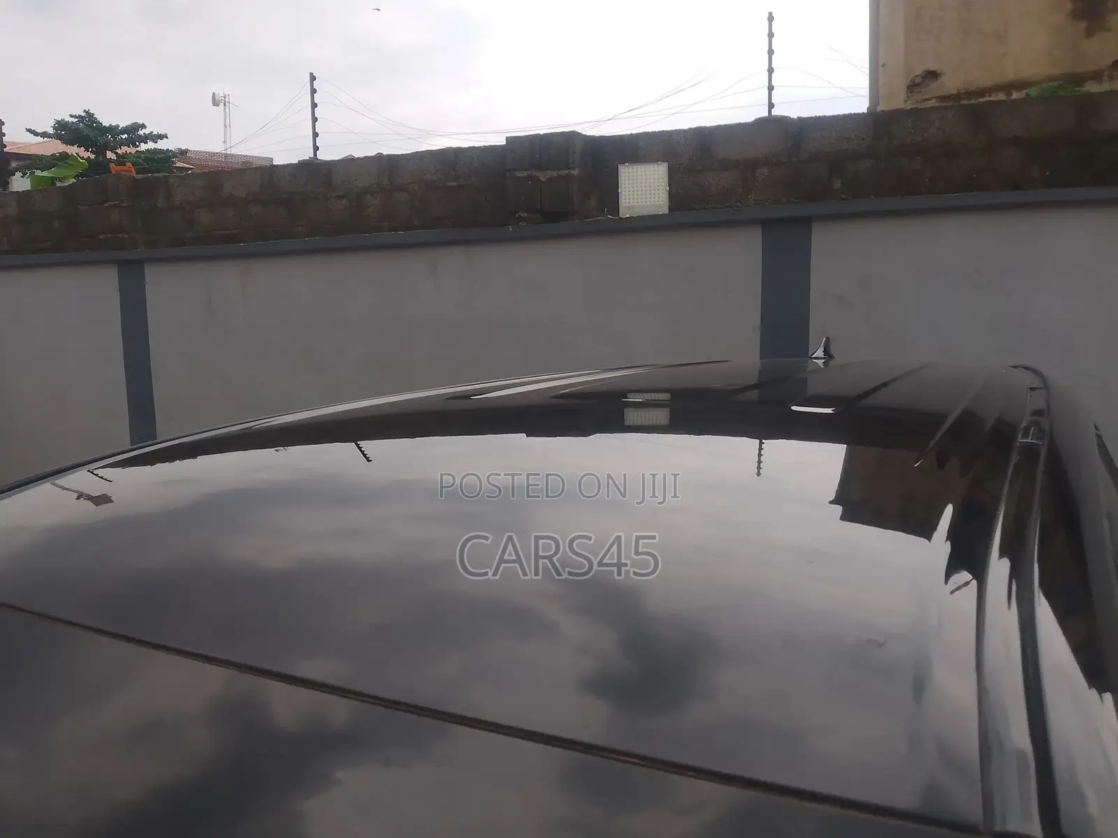 Toyota Highlander 2015 Black