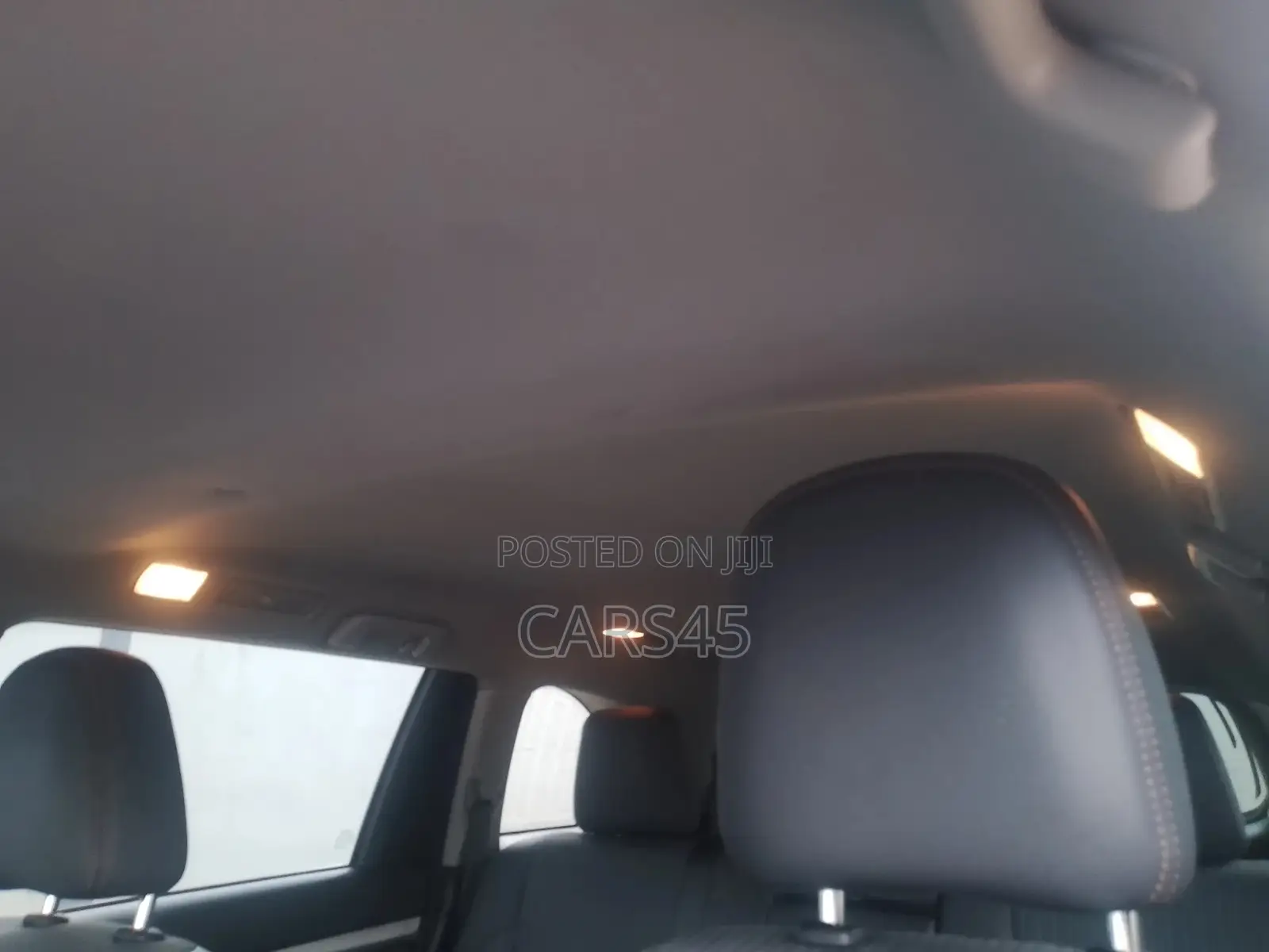 Toyota Highlander 2015 Black