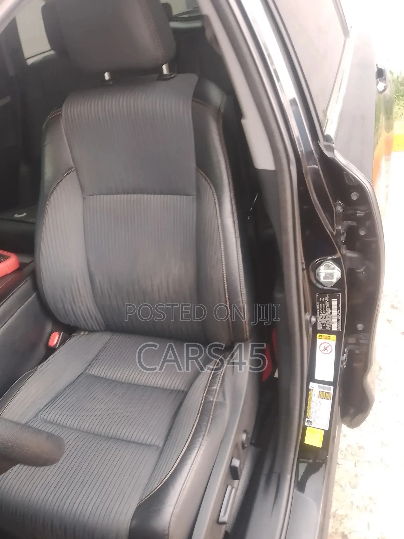 Toyota Highlander 2015 Black